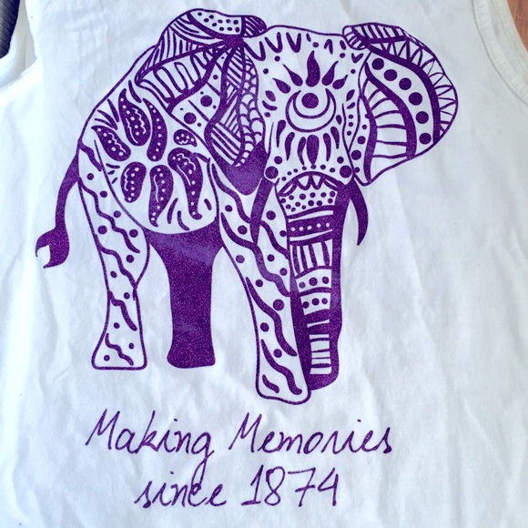 Sigma Kappa Sorority Philanthropy Tank - Picture 4 of 6